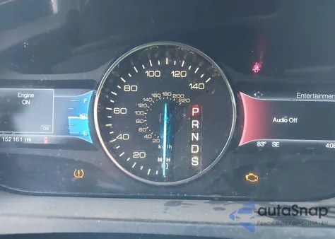 2014 Ford Edge Sel z USA, uszkodzony, nr VIN 2FMDK3JC2EBA27272